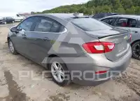 2018 Chevrolet Cruze фото