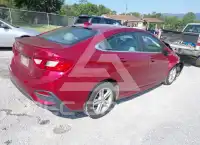 2018 Chevrolet Cruze photo
