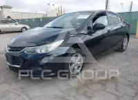2018 Chevrolet Cruze фото