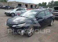 2018 Chevrolet Cruze фото