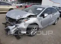 2018 Chevrolet Cruze фото