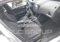 2018 Chevrolet Cruze фото