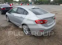 2018 Chevrolet Cruze фото