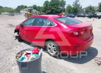 2018 Chevrolet Cruze фото