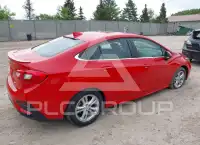 2018 Chevrolet Cruze фото