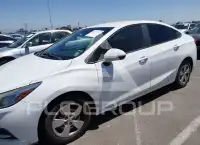 2018 Chevrolet Cruze photo