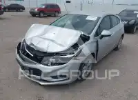 2018 Chevrolet Cruze фото