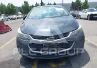 2018 Chevrolet Cruze photo