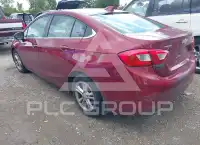 2018 Chevrolet Cruze фото