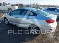 2018 Chevrolet Cruze фото