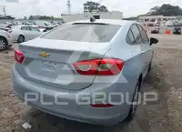 2018 Chevrolet Cruze фото