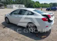 2018 Chevrolet Cruze фото