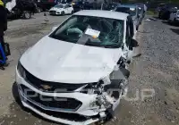 2018 Chevrolet Cruze фото