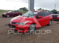 2018 Chevrolet Cruze фото