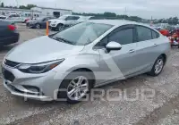 2018 Chevrolet Cruze фото