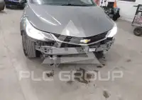 2018 Chevrolet Cruze photo