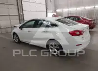 2018 Chevrolet Cruze photo