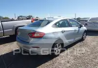 2018 Chevrolet Cruze фото