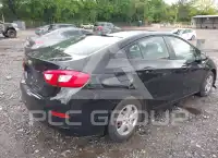 2018 Chevrolet Cruze фото