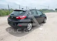 2018 Chevrolet Cruze фото