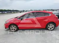 2018 Chevrolet Cruze photo