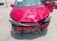 2018 Chevrolet Cruze фото