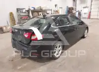 2018 Chevrolet Cruze фото