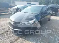 2018 Chevrolet Cruze фото