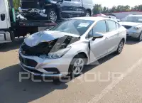 2018 Chevrolet Cruze фото