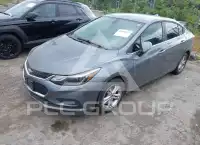 2018 Chevrolet Cruze фото