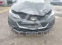 2018 Chevrolet Cruze фото