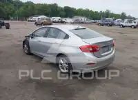 2018 Chevrolet Cruze фото