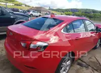 2018 Chevrolet Cruze фото