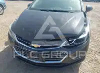 2018 Chevrolet Cruze фото