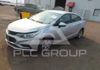 2018 Chevrolet Cruze photo