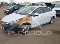 2018 Chevrolet Cruze фото