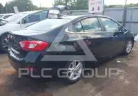 2018 Chevrolet Cruze фото