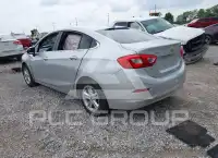 2018 Chevrolet Cruze photo