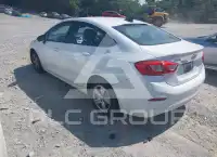 2018 Chevrolet Cruze фото