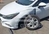 2018 Chevrolet Cruze фото