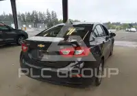 2018 Chevrolet Cruze фото