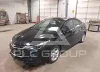 2018 Chevrolet Cruze фото