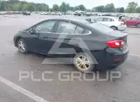 2018 Chevrolet Cruze фото