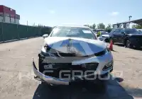 2018 Chevrolet Cruze фото