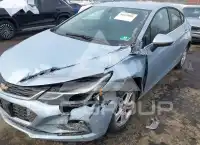 2018 Chevrolet Cruze фото