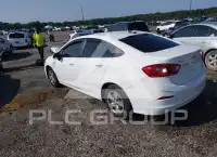 2018 Chevrolet Cruze фото