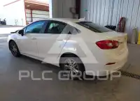 2018 Chevrolet Cruze фото