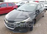 2018 Chevrolet Cruze фото