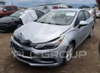 2018 Chevrolet Cruze фото