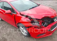 2018 Chevrolet Cruze фото